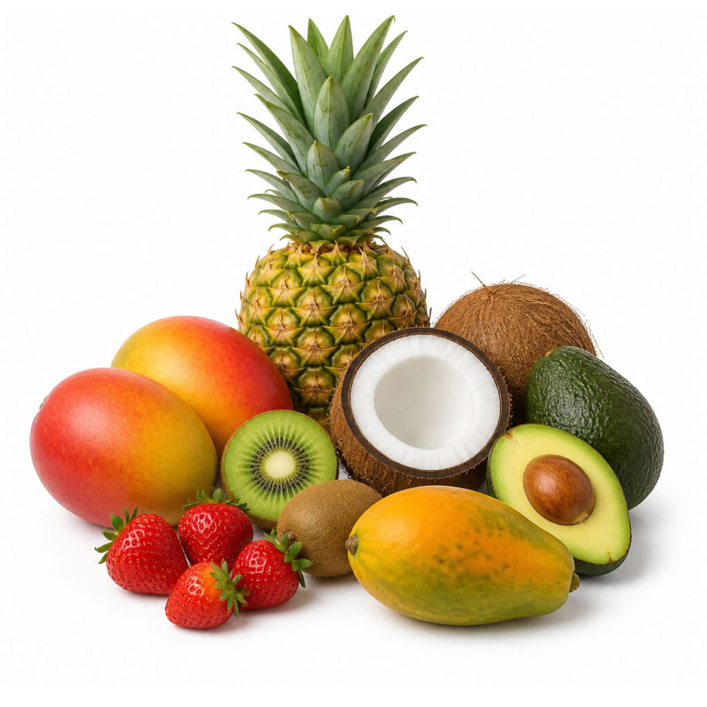 Exotic Fruits