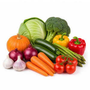 Vegetables